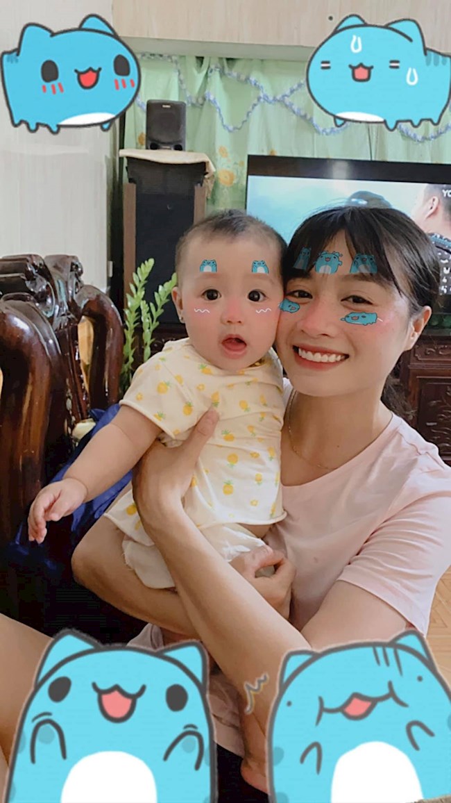 Hoàng Thị Loan thả thính trên facebook