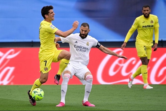 Real Madrid vs Villarreal Real Madrid vs Villarreal