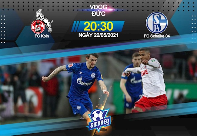 Cologne vs Schalke
