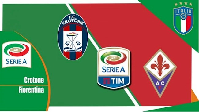 Crotone vs Fiorentina Crotone vs Fiorentina