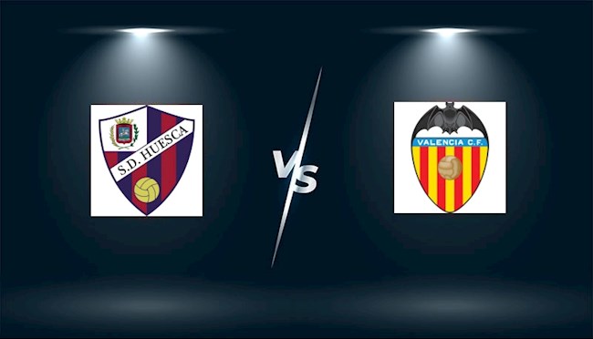 Huesca vs Valencia Huesca vs Valencia