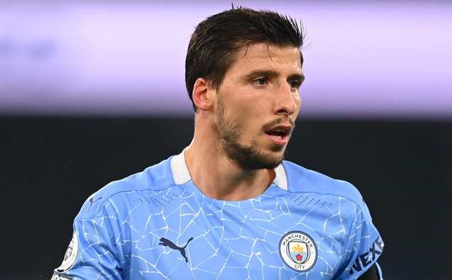 Pep Guardiola: Ruben Dias sẽ sớm trở thành đội trưởng Man City