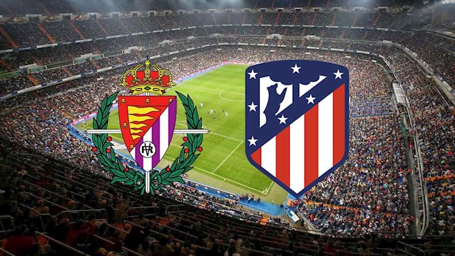 Vượt qua thử thách Valladolid, Atletico chính thức vô địch La Liga 2020/21