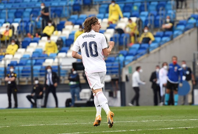 Modric giúp Real hoàn tất cuộc lội ngược dòng nhưng như vậy là không đủ Modric giúp Real hoàn tất cuộc lội ngược dòng nhưng như vậy là không đủ