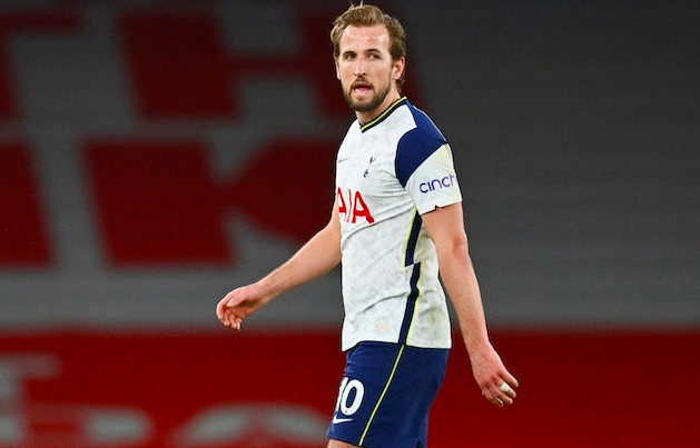 Tottenham đòi tới 120 triệu bảng cho Harry Kane Tottenham đòi tới 120 triệu bảng cho Harry Kane