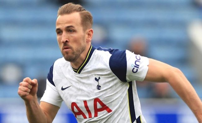 Kane gỡ hòa cho Tottenham