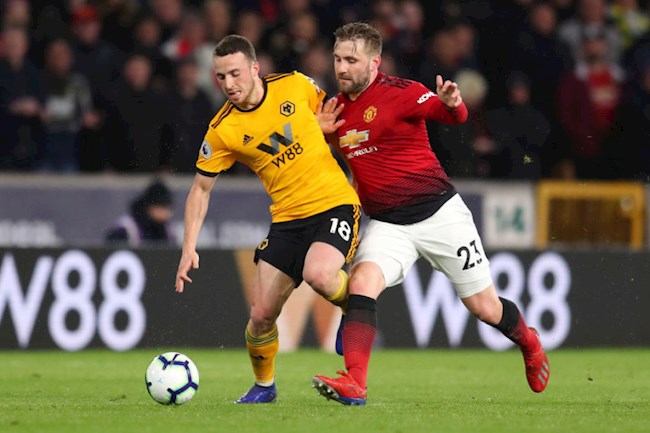 Wolves vs MU