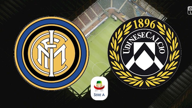 Inter Milan vs Udinese Full Match – Serie A 2020/21