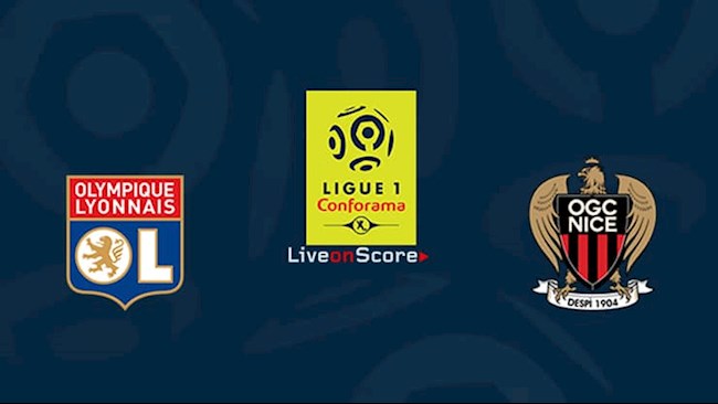 Nhận định bóng đá Lyon vs Nice 2h00 ngày 24/5 Ligue 1 2021