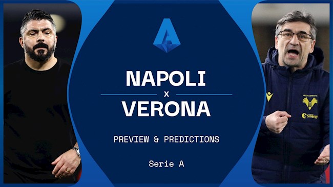 Napoli vs Verona