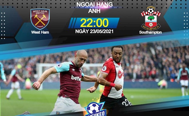 West Ham vs Southampton