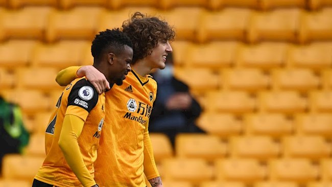 Semedo cân bằng tỷ số 1-1