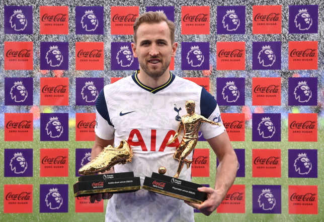 Top 10 cầu thủ ghi bàn + kiến tạo ở EPL trong một mùa: Harry Kane xếp cuối cùng