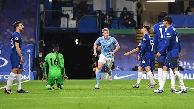 De Bruyne cảnh báo Chelsea