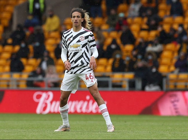 Hannibal Mejbri Hannibal Mejbri