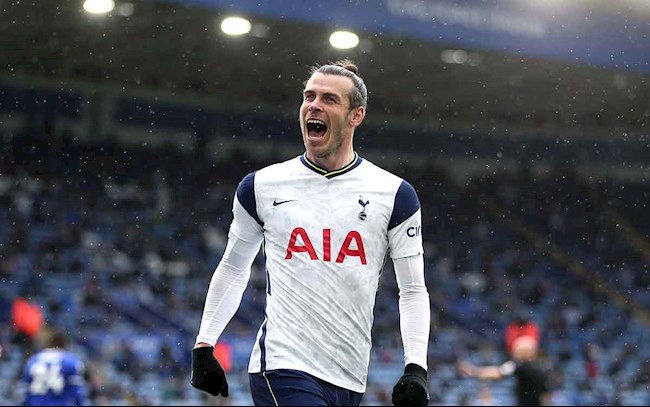 Bale nhấn chìm tham vọng top 4 của Leicester