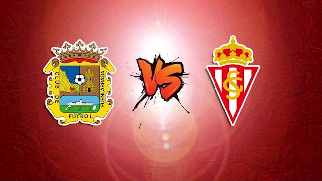 Fuenlabrada vs Gijon