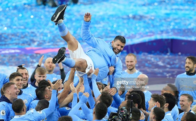 Aguero Man City Aguero Man City