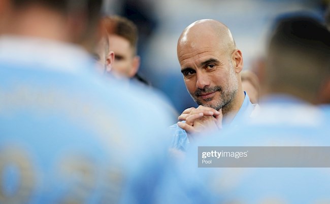 Pep thừa nhận yêu Aguero