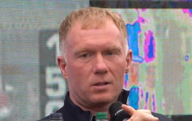 Scholes chỉ ra 2 vị trí mà MU cần phải nâng cấp ở Hè 2021