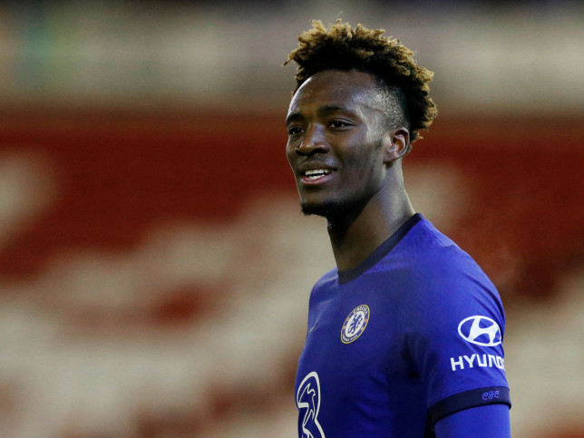 Tammy Abraham bất ngờ cảm ơn NHM Aston Villa Tammy Abraham bất ngờ cảm ơn NHM Aston Villa