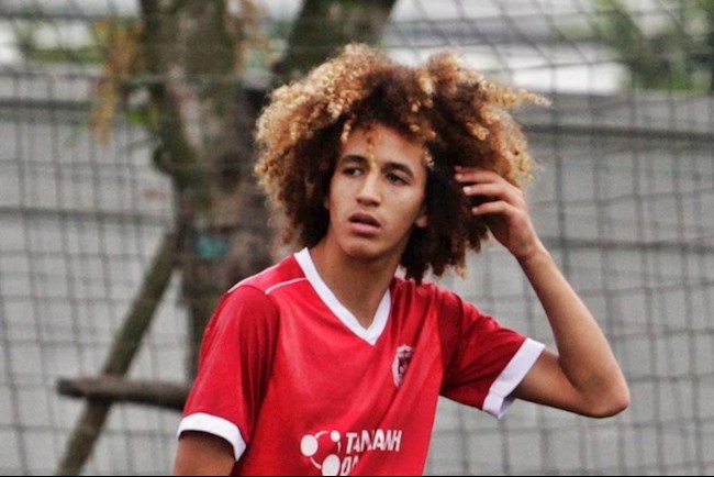 Hannibal Mejbri Hannibal Mejbri