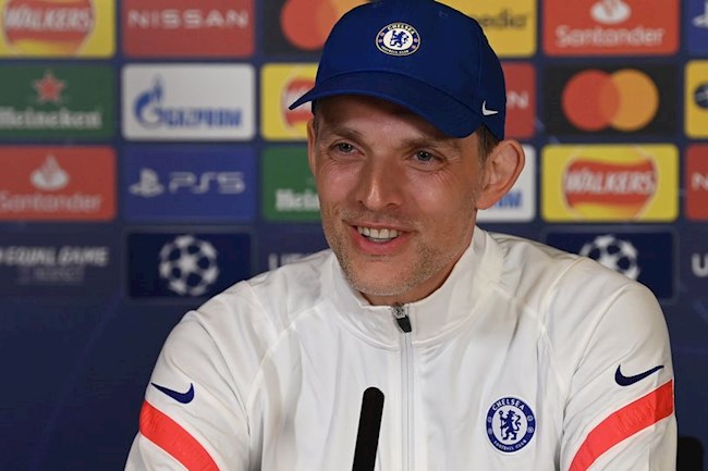 Tuchel: 2 trận thắng Man City không phải lợi thế của Chelsea