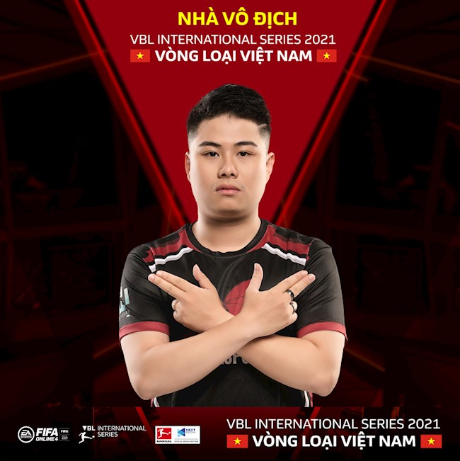 Hạ màn VBL International Series 2021 - 2