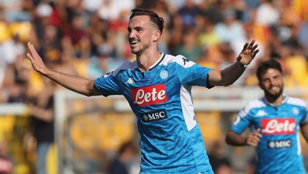 Man City quan tâm Fabian Ruiz