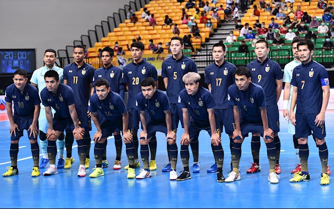 Kết quả bóng đá Futsal Thái Lan vs Iraq: Người Thái giành vé dự Futsal World Cup futsal việt nam vs iraq trực tiếp