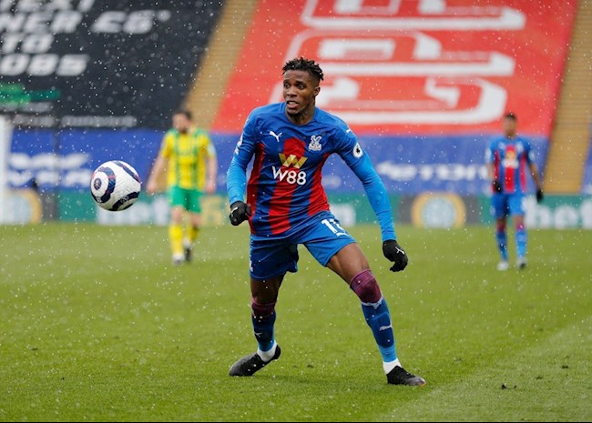 Arsenal lên kế hoạch chiêu mộ Zaha Arsenal lên kế hoạch chiêu mộ Zaha