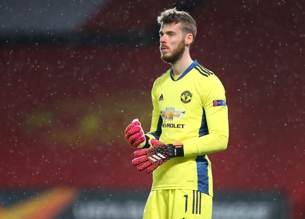 De Gea De Gea