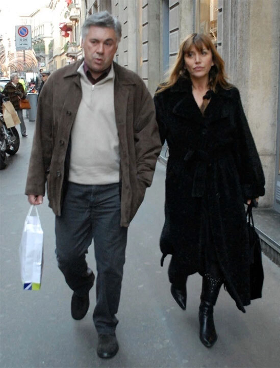 Vợ cũ HLV Carlo Ancelotti qua đời ở tuổi 63