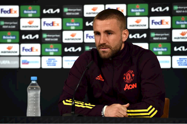 HLV Solskjaer và các cầu thủ MU trả lời phỏng vấn trước trận