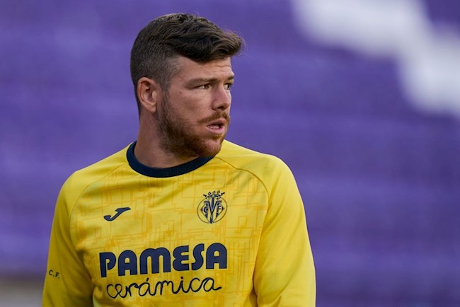 Alberto Moreno: "Khi xuống mồ, tôi cũng không hiểu sao mình bị đổ hết tội"