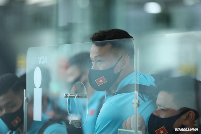 Thủ môn Bùi Tấn Trường