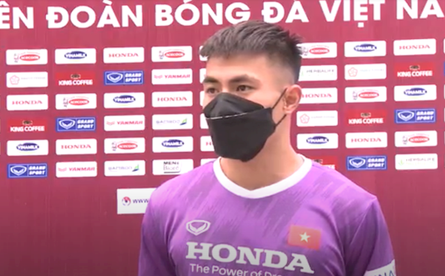 Lý Công Hoàng Anh: Tôi chưa đủ trình so với Hùng Dũng