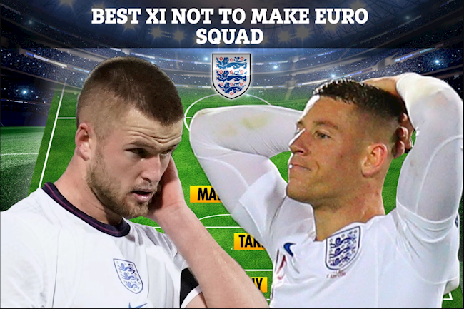 Wan-Bissaka, Maddison và đội hình những ngôi sao bỏ lỡ VCK Euro cùng ĐT Anh