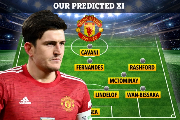 Harry Maguire vắng mặt: MU đá thế nào trước Villarreal?