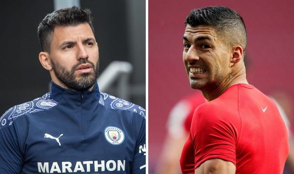 Luis Suarez lên tiếng về khả năng Sergio Aguero tới Barca