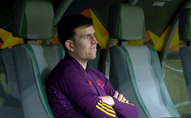 Maguire trước trận gặp Villarreal