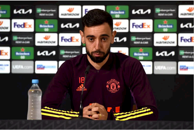 HLV Solskjaer và các cầu thủ MU trả lời phỏng vấn trước trận