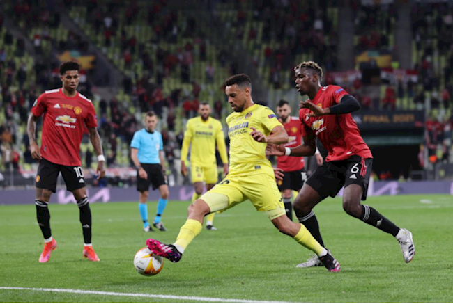 MU đã nỗ lực tìm kiếm thêm bàn thắng