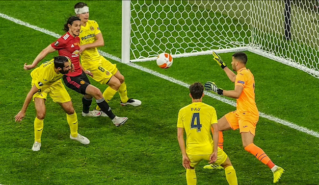 Hai đội đã chơi nỗ lực nhưng không có thêm bàn thắng được ghi trong 2 hiệp phụ