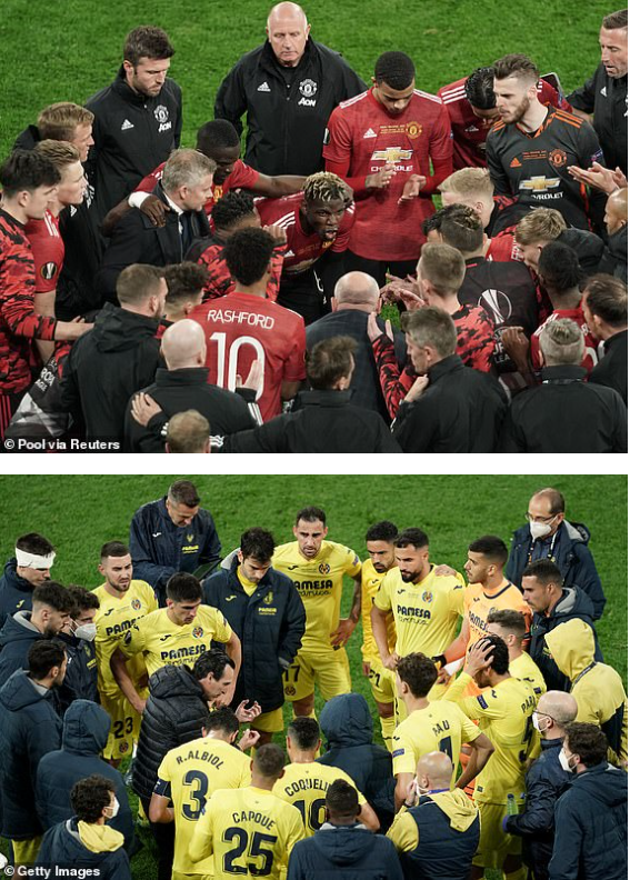 Hai đội phải giải quyết thắng thua trên chấm 11m