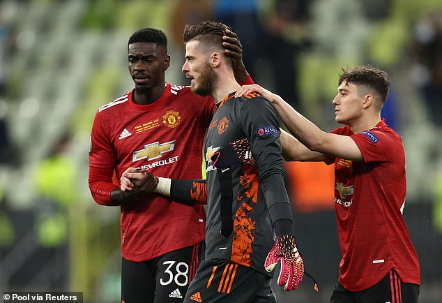 Điểm tin bóng đá sáng 13/7: MU nhắm thủ môn thay David De Gea