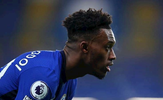 Callum Hudson-Odoi quyết ở lại và chiến đấu tại Chelsea hình ảnh Callum Hudson-Odoi quyết ở lại và chiến đấu tại Chelsea hình ảnh