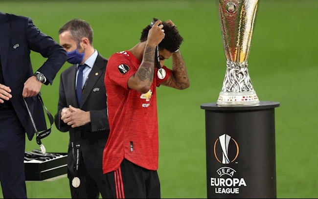 Marcus Rashford: Về nhì chẳng có nghĩa lý gì cả
