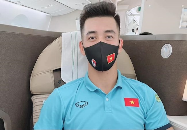 Tiến Linh tiết lộ mục tiêu tại Vòng loại World Cup 2022