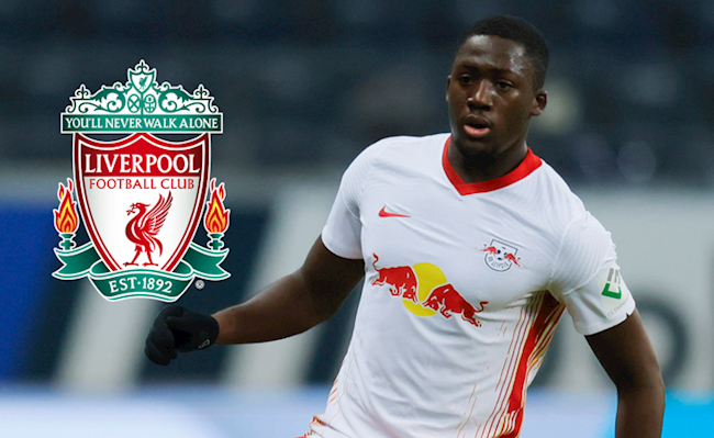 Liverpool kích hoạt điều khoản giải phóng hợp đồng của Konate